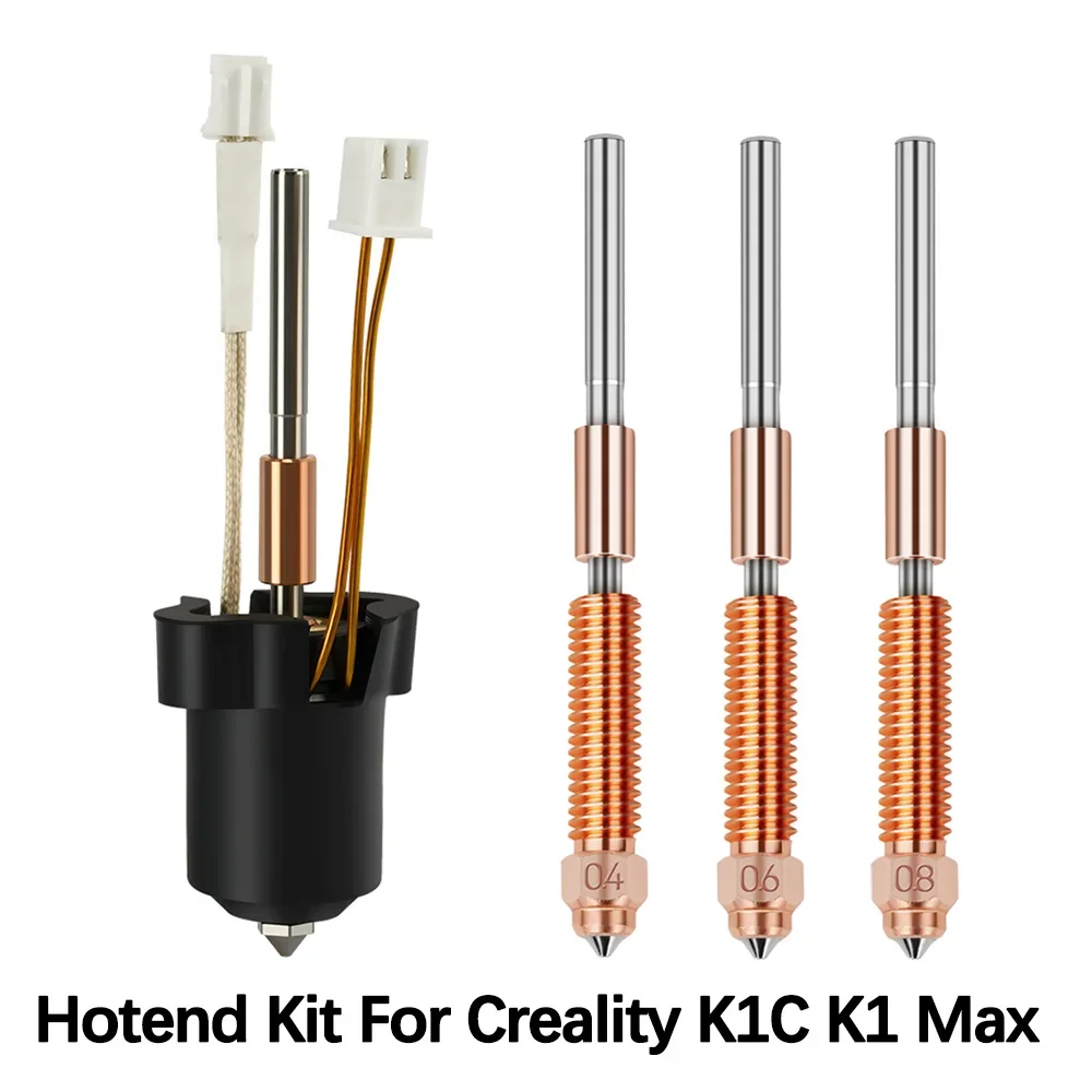 Керамический нагревательный блок для 3D-принтера Hotend K1C/K1 Max