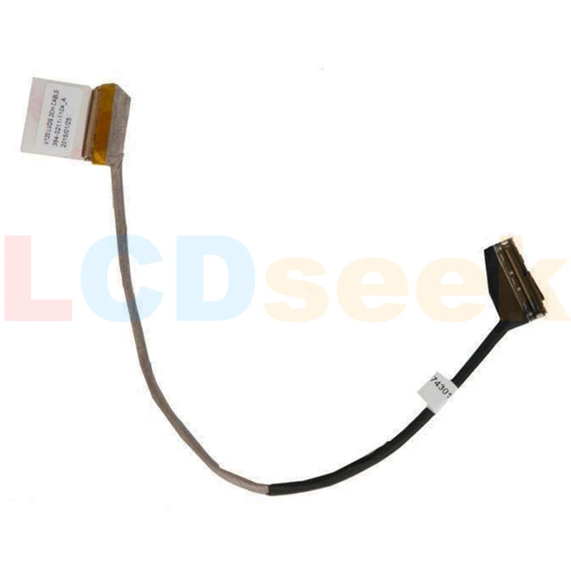 Новый ЖК-светодиодный eDP LVDS ДЛЯ SONY SVS131 SVS13 V120 2CH HIGH светодиодный 364-0211-1104 _ A 364-0211-1105-A