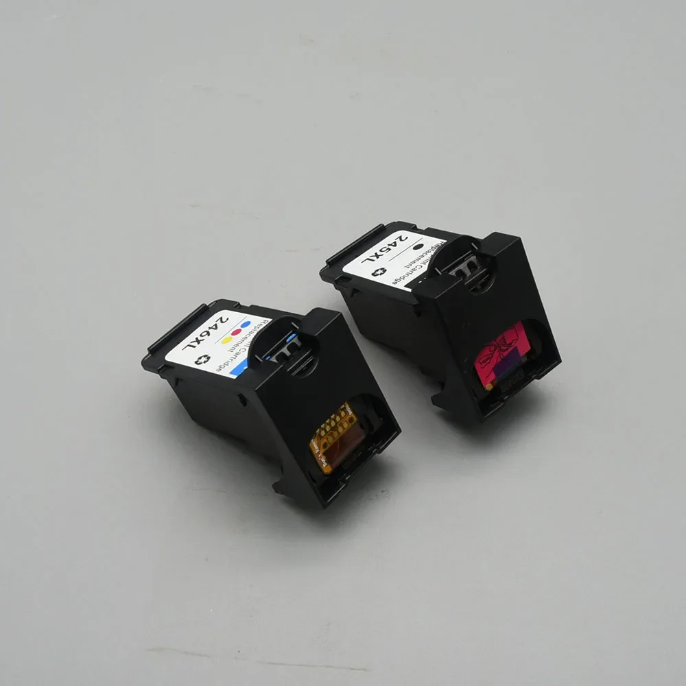 Фото PG-245XL 245XL 246XL PG245 CL246 картридж для Canon PG 245 PG-245 CL 246 для принтера Pixma iP2820 MX492 MG2924 MG2520 №5