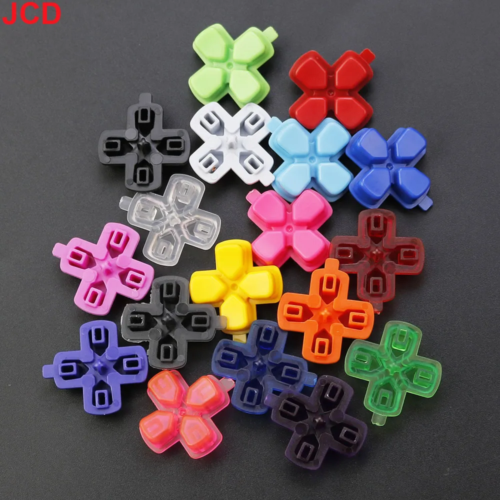 JCD 1 шт. для PS5 V1.0 2 0 Φ 020 030 контроллер D-pad Кнопка направления функциональные кнопки