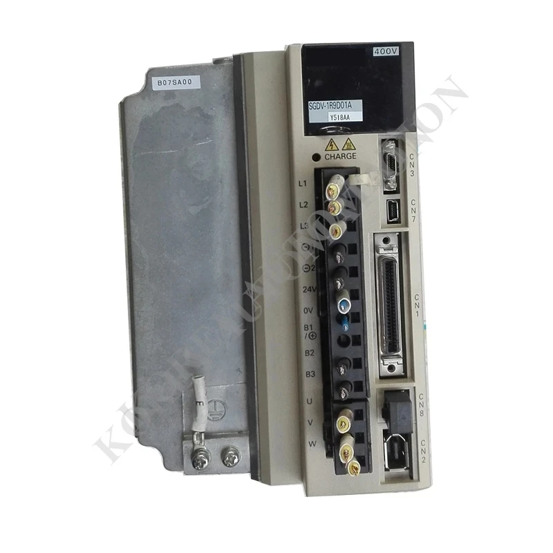 

In Stock Servo Drive SGDV-1R9D01AY518AA 0.5KW 0-480V Fully Tested