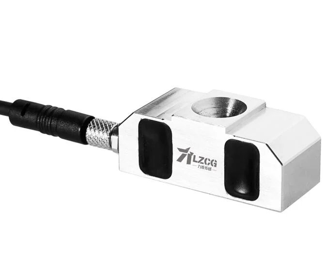 

0-500uE LFQ-40P Micro Strain Gauge Sensor Stainless Steel Force Transducer Force Sensor Load Cell