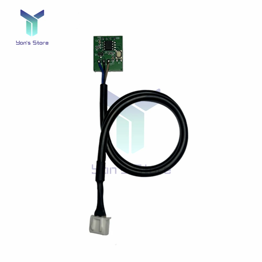 

DC 5V Non-contact Liquid Level Sensor Module Capacitive Water level sensor switch detection module NPN output