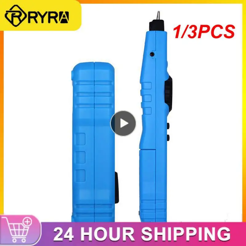 

1/3PCS RJ11 RJ45 Cat5 Cat6 Telephone Wire Tracker Tracer Toner Ethernet LAN Network Cable Tester Detector Line Finder