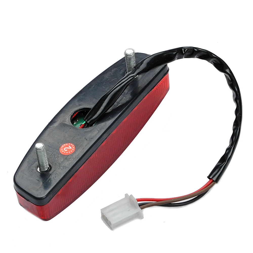 

Durable LED 3 Wire 12V Brake Stop Light License Taillight Durable LED 3 Wire 12V Brake Stop Light License Taillight