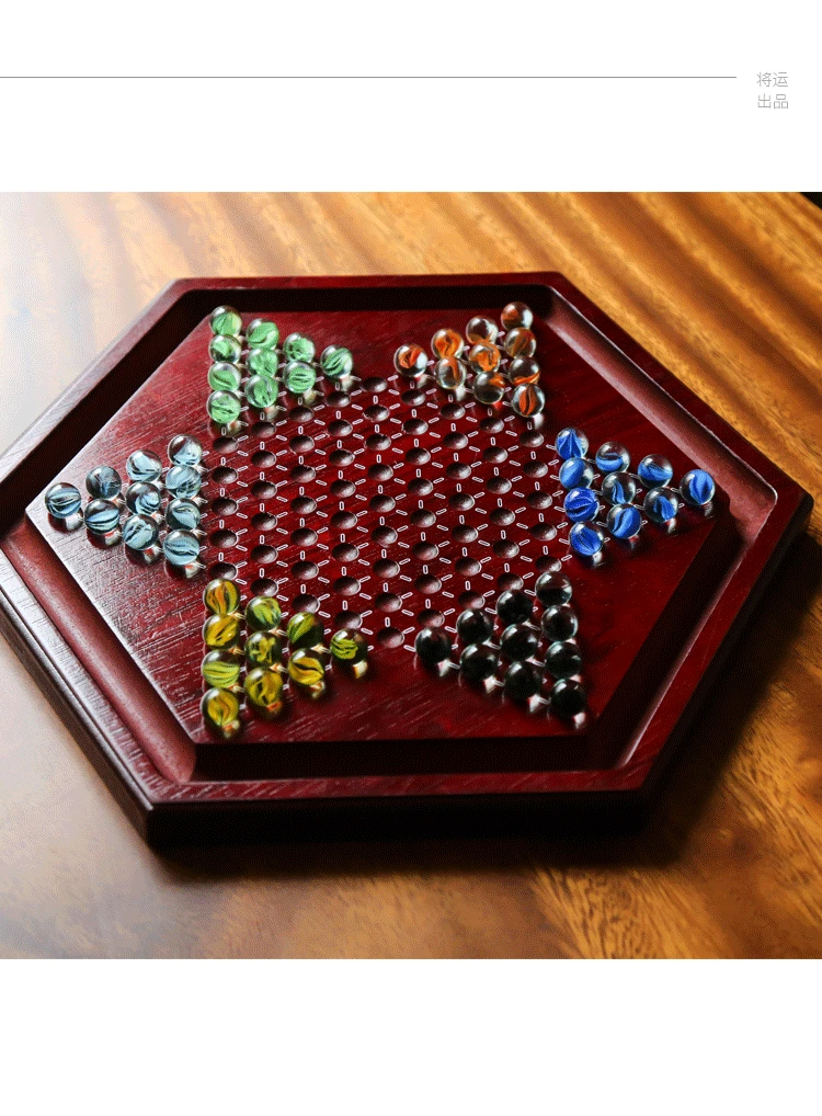 

Настольная игра китайские шашки 60 мраморных семейных игрушек коллекционный набор для детей и взрослых Интеллектуальный тренажер интеракт...