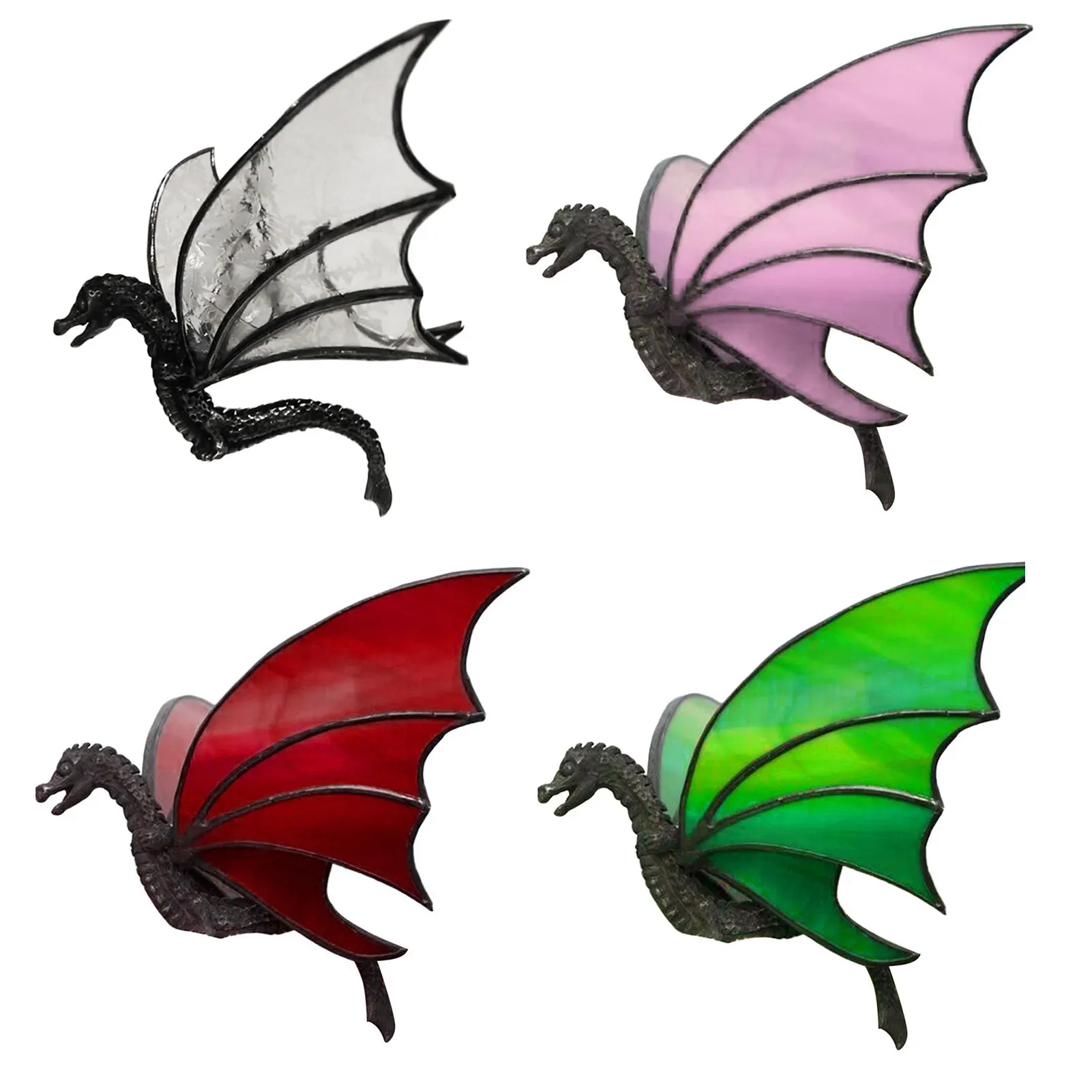 

Подвеска в виде садового дракона, Ловец Солнца, украшение для окон, подарки на новый год, Рождество, день рождения