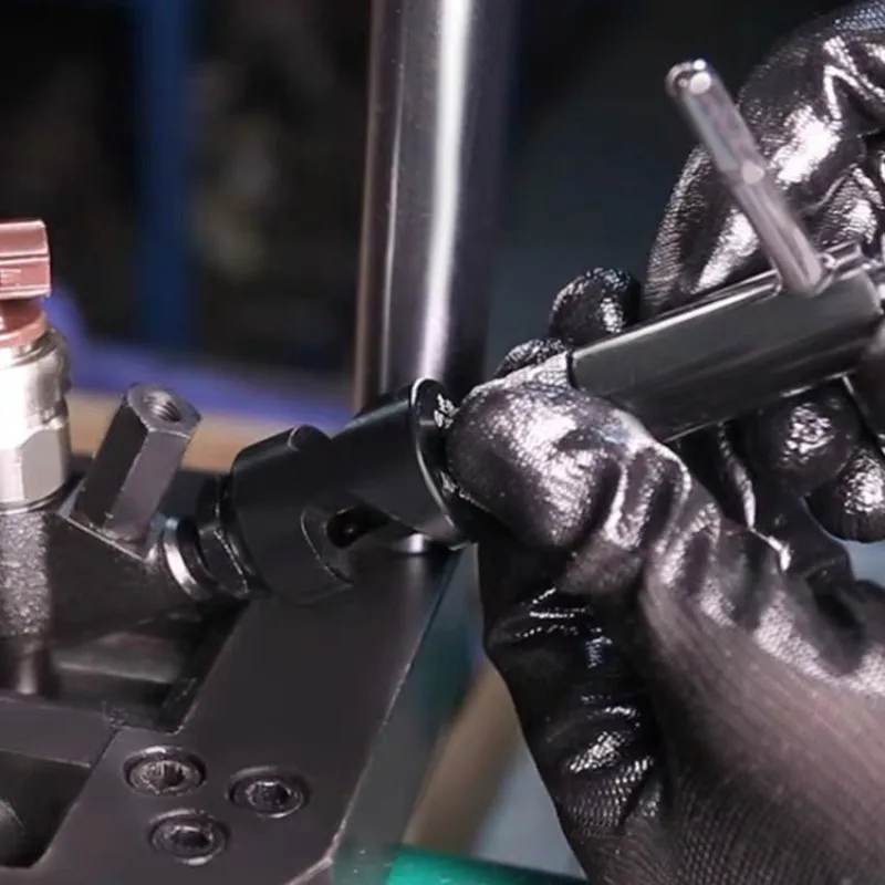 Набор инструментов для ремонта инжектора с общей топливной магистралью Denso