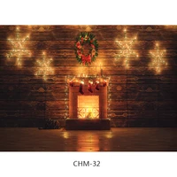 thick cloth christmas indoor theme photography background baby children backdrops for photo studio props 21710 chm 901