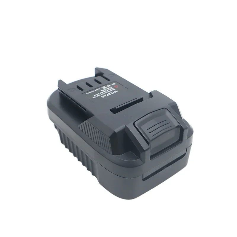 Адаптер MT20PAR DM20PAR BOS20PAR конвертер для Makita DeWalt Milwaukee Bosch литий-ионная батарея Parkside X20V