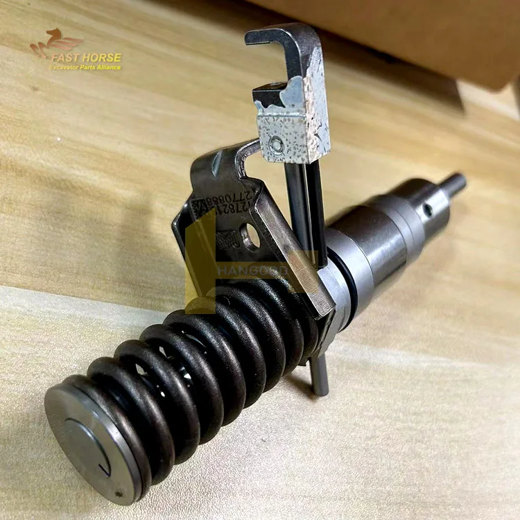 Детали двигателя машин Топливная форсунка 127-8216 1278216 Двигатель Caterpillar CAT 3116 3114 M318