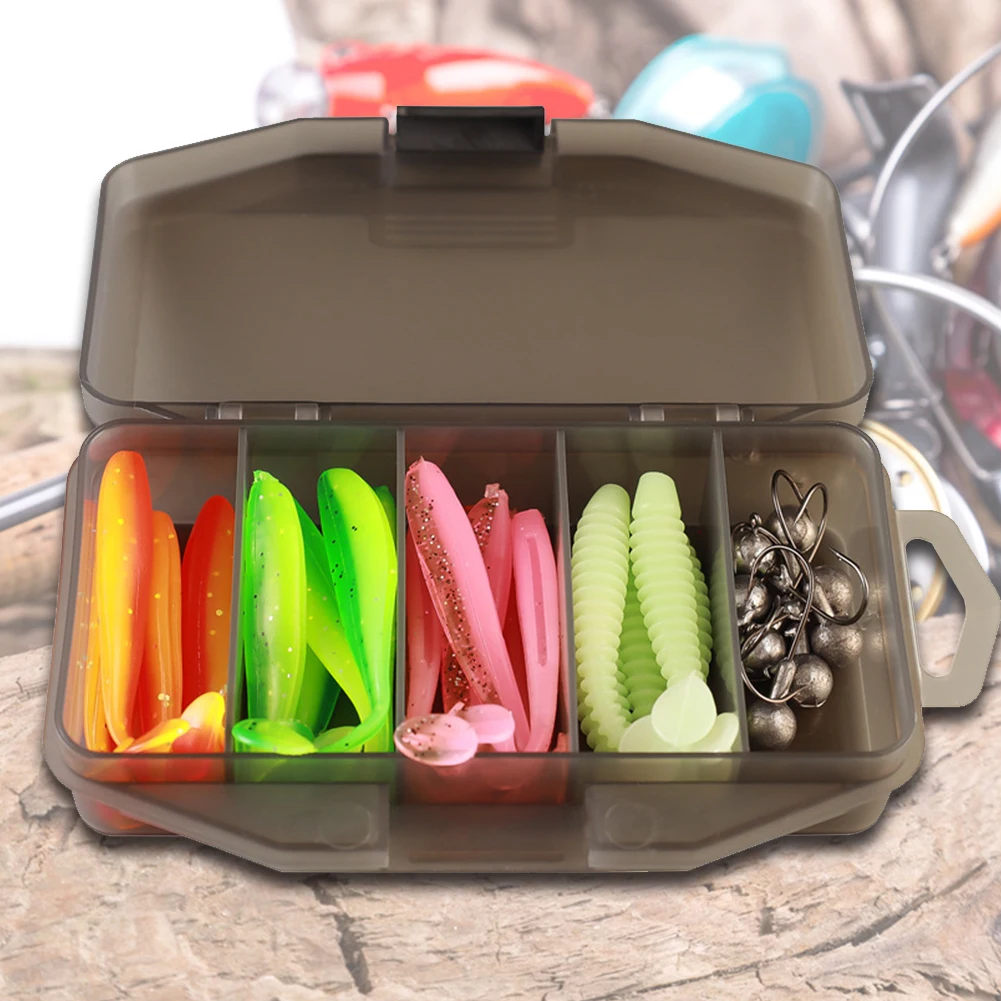 

33 шт./партия, рыболовные приманки, разные цвета