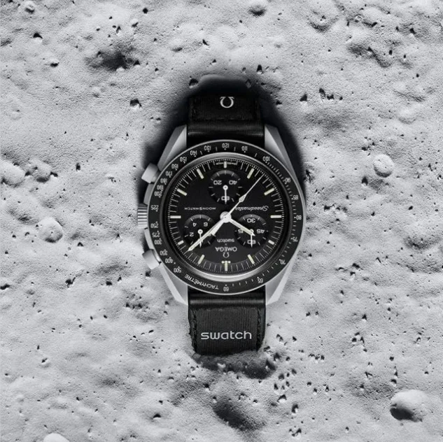 

Водонепроницаемые 6-контактные полнофункциональные часы Speedmaster с планетами для мужчин и женщин, кварцевые высококачественные часы, часы из ...