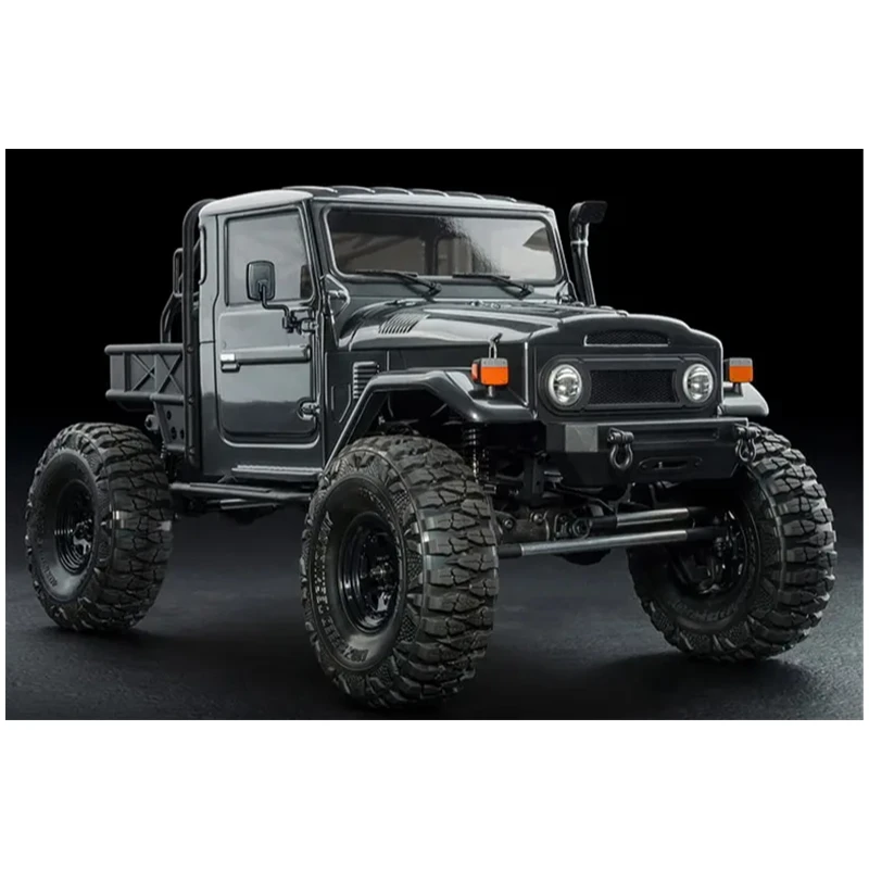 

Clear Crawler Body 313mm For 1/10 Rc Car Off Road Truck Toyota FJ40 Toys AXIAL SCX10II AX90046 TRAXXAS TRX-4 Modification Part