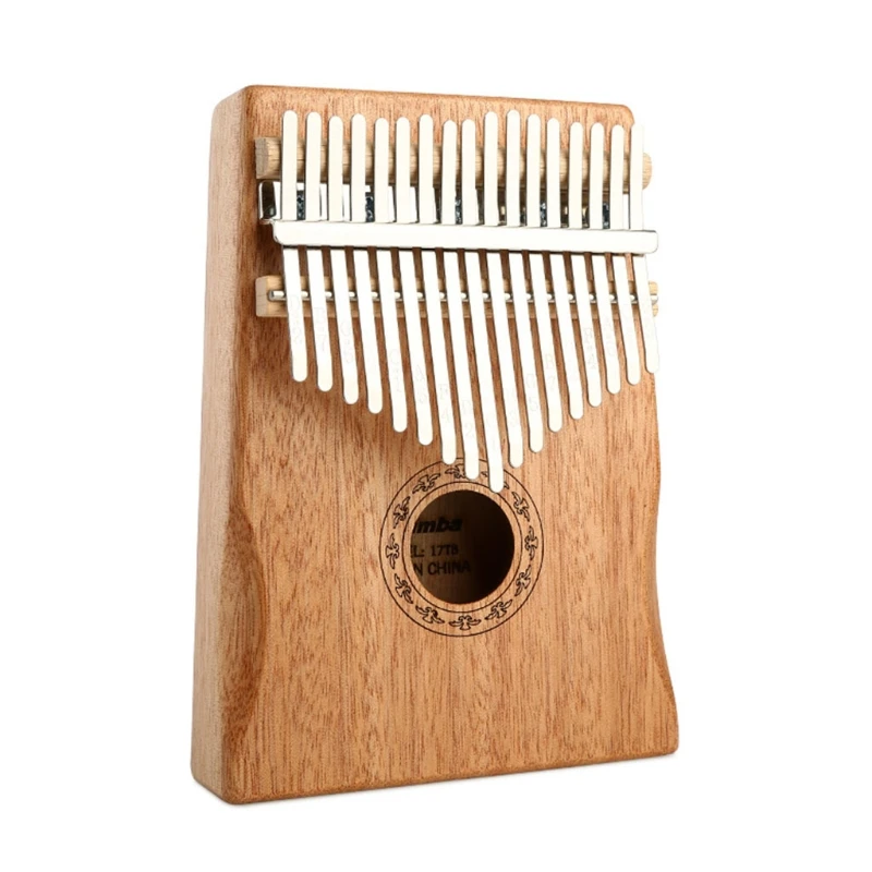 

Пианино с 17 клавишами, мини-калимба, музыкальные инструменты, портативное Пальчиковое пианино, подарок для детей, взрослых, новичков