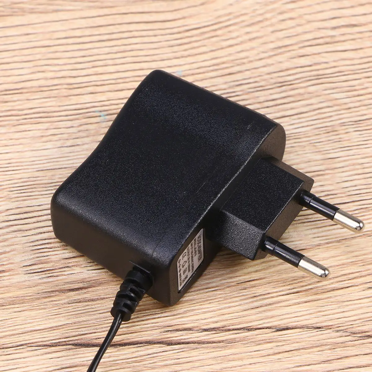 Электрическая шлифовальная машина для ногтей адаптер питания с вилкой