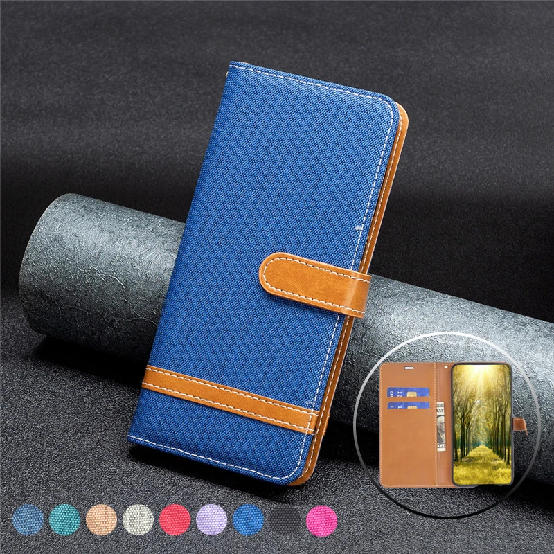 

For IPhone 14 Pro Max 14 Plus 14 Pro SE 2020 13 12 11 Pro Max 13 12 Mini 7 8 6 6S Plus XS Max X XR Phone Cover Denim Flip Case