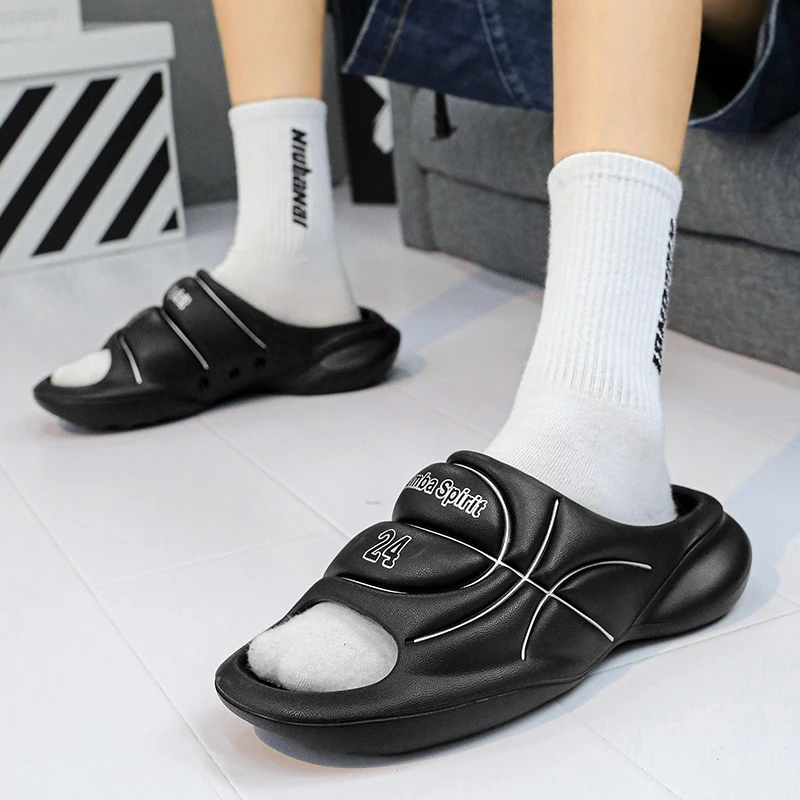 Хлопковые тапочки женская зимняя сумка на каблуке толстая подошва Нескользящие