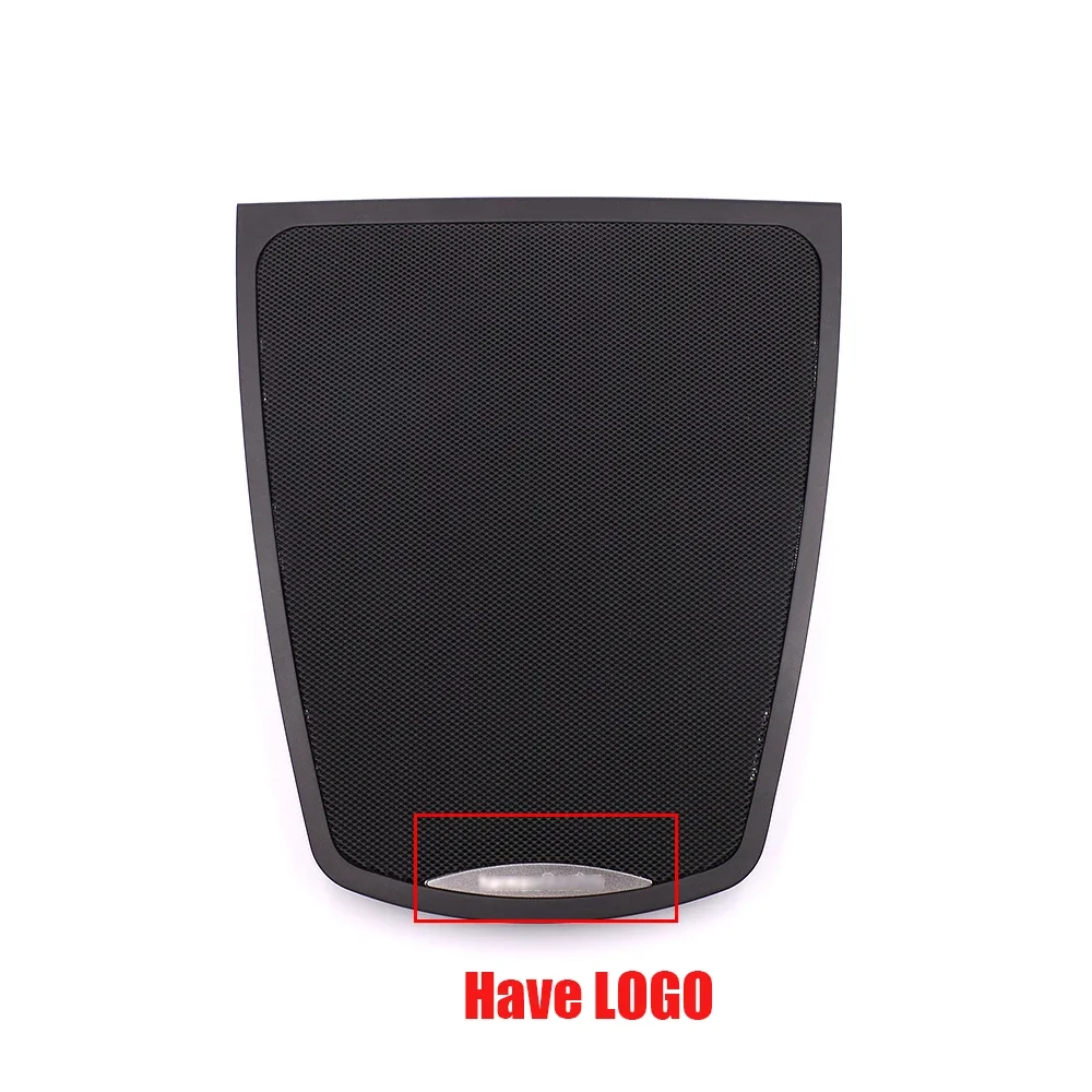 

Крышка центрального динамика для BMW F10 F11 5 серии, модель автомобиля, крышка приборной панели динамика, крышка аудиодинамика, приборной панели, громкоговорителя