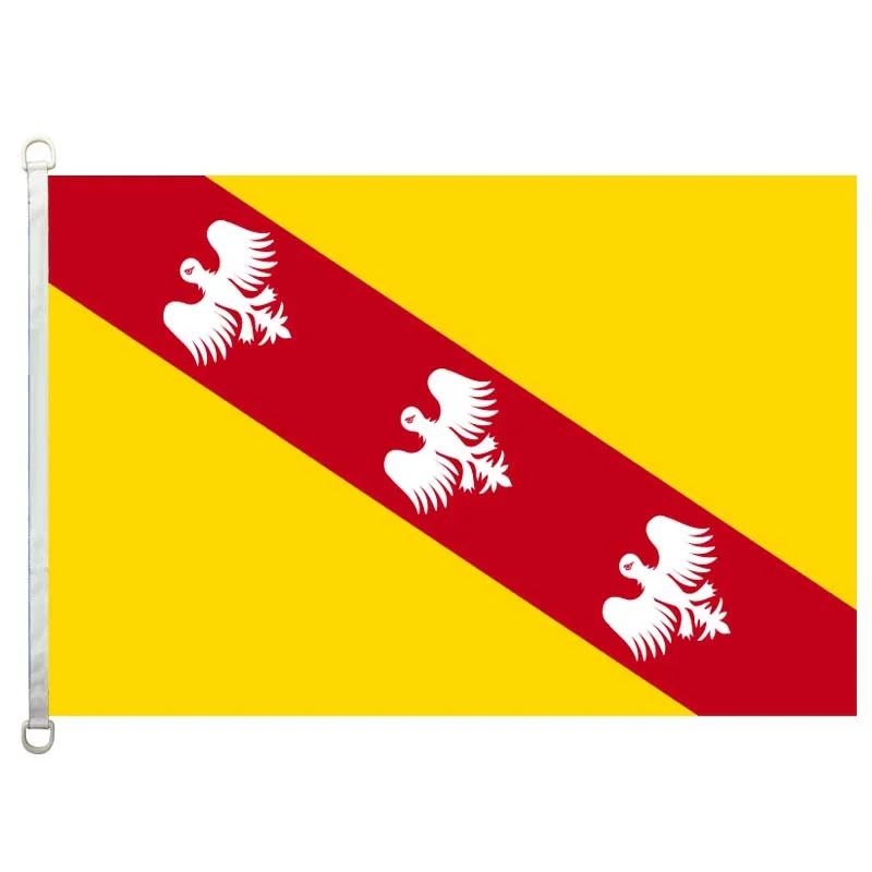 

Lorraine flag Home Decoration Outdoor Decor Polyester Banners and Flags 90x150cm 120x180cm