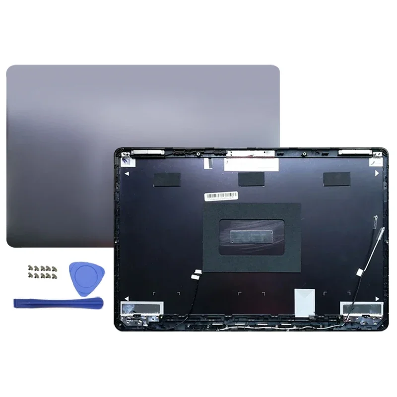 Фото Аксессуары для ноутбуков ASUS N750 N750J N750JV N750JK N750G: задняя крышка ЖК-дисплея/передняя рамка/подставка для рук/нижний корпус (для моделей без сенсорного экрана) №3