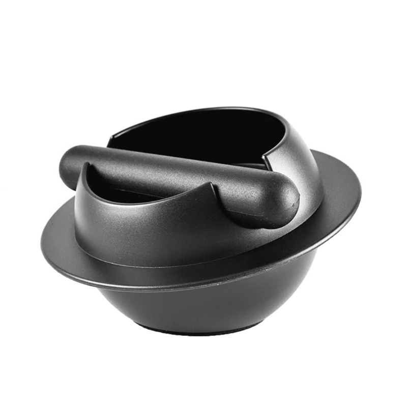 

Espresso Box Non-Slip Coffee Box Unique Design Espresso Dump Bin
