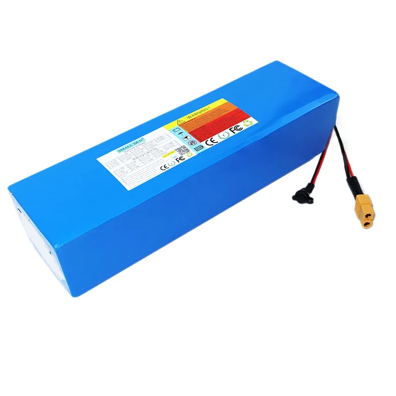 Новый литий-ионный аккумулятор 52 В 33 Ач 14S10P мощный BMS 1000-1500 Вт для велосипеда