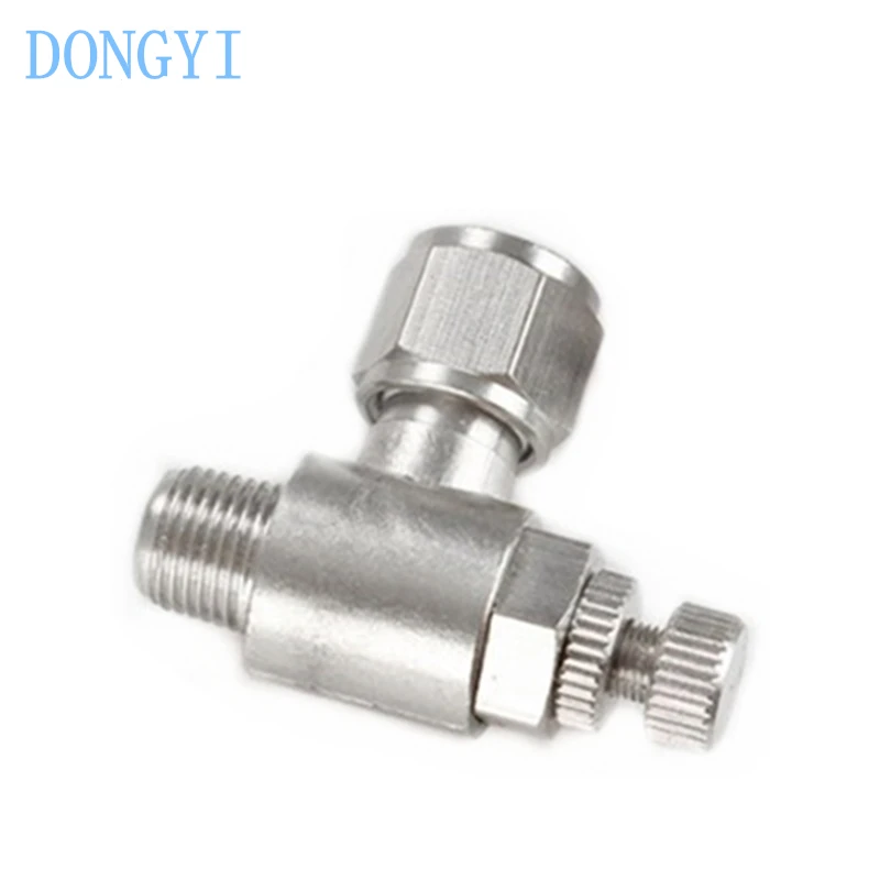 Быстрооборотный поворотный дроссельный клапан SL Пневматический быстрого