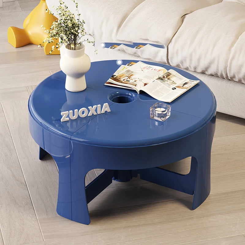 

Современный классический столик Accent для гостиной, круглые журнальные столики в скандинавском стиле, боковое хранилище, столик с изголовьем...