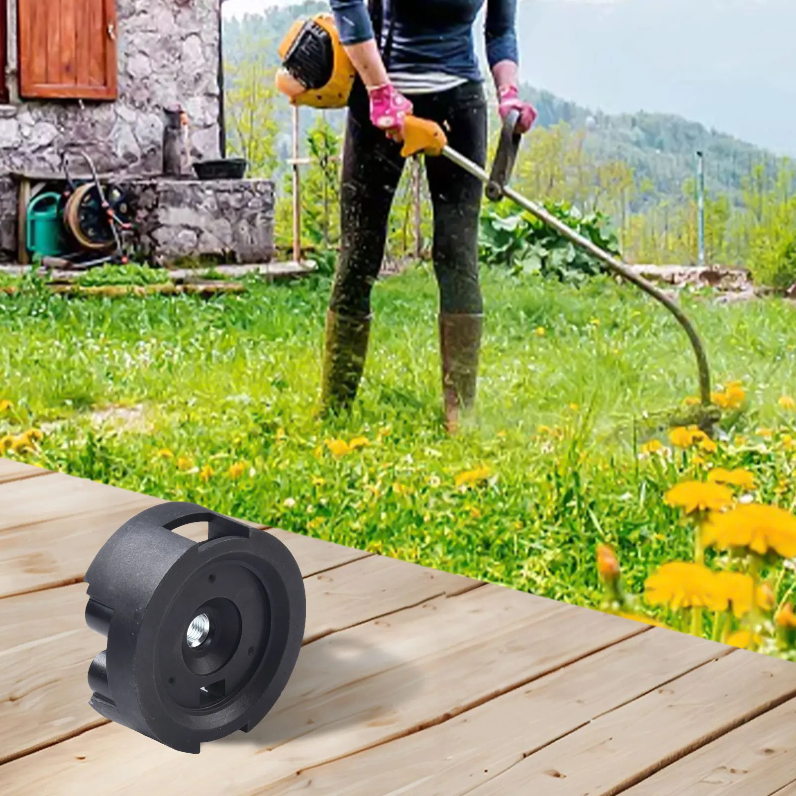 Режущая головка F016F04839 06008A9070 F016800431 для триммера Bosch AFS серии 23-37