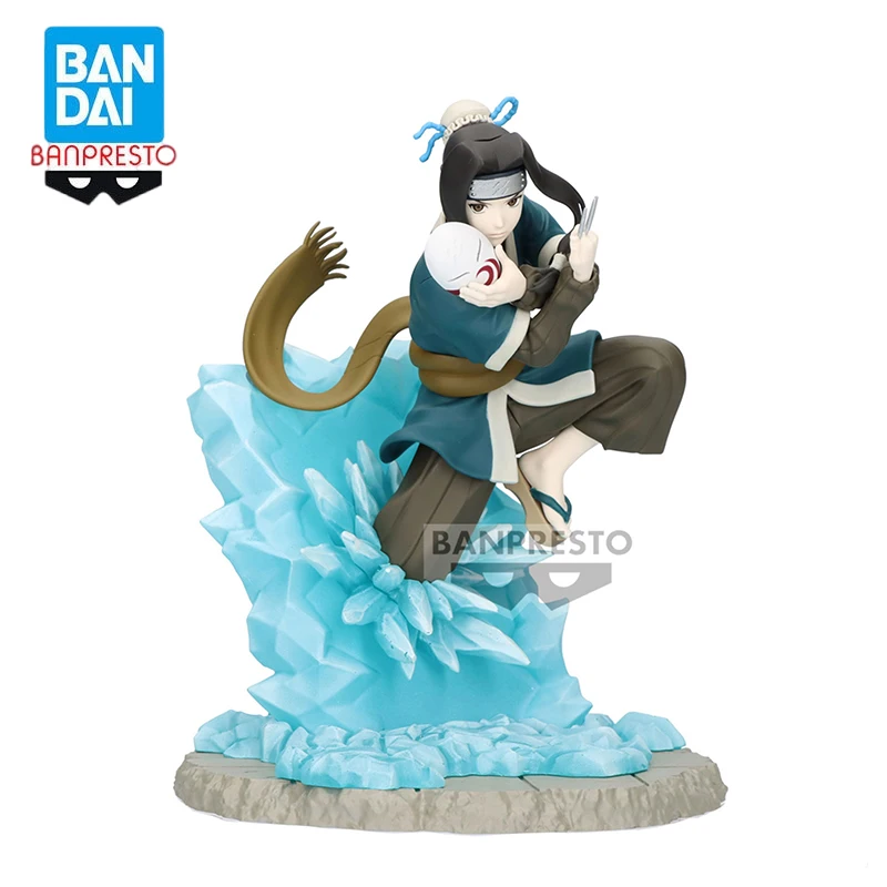 

Фигурки героев аниме «Наруто» из ПВХ