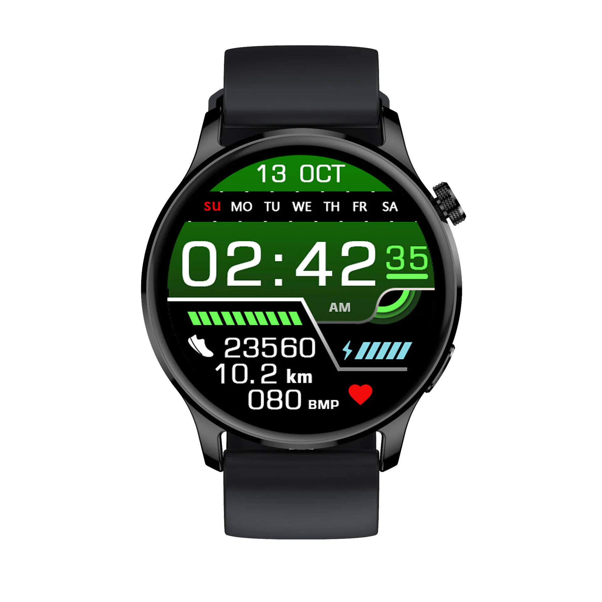 

Смарт-часы GT3 watch 3 с сенсорным экраном и Пульсометром