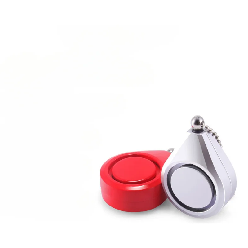 

High Decibel Anti-wolf Device with Lamp Pendant Alarm Ward Call for Help Women's Self-defense Anti-wolf Artifact Self Defense