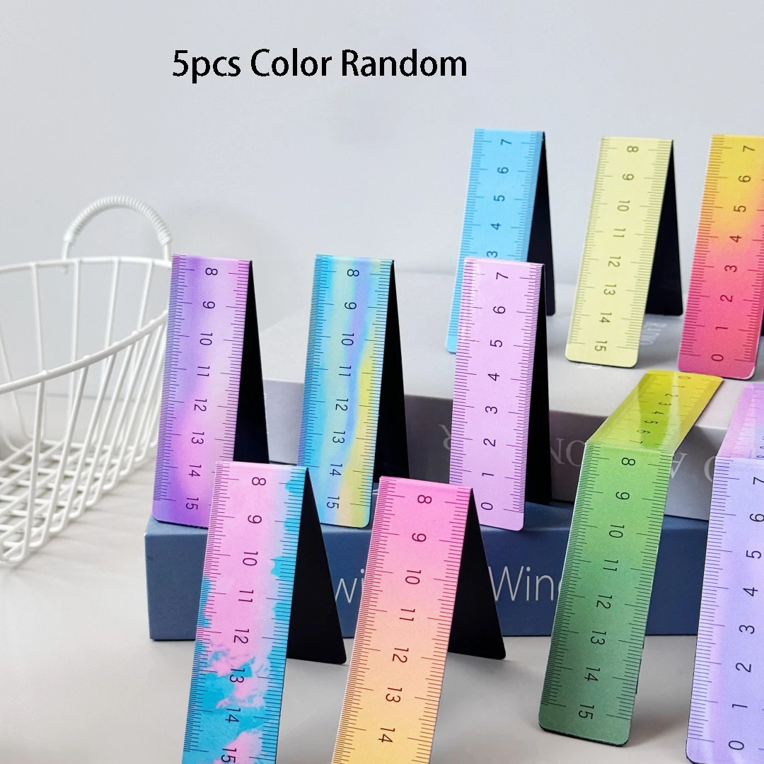 

Набор из 5 складных магнитных закладок Bview Art