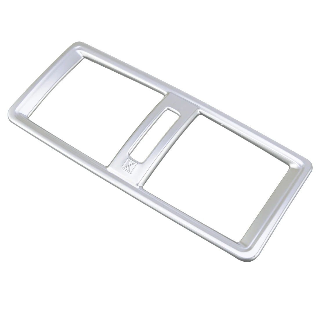 

Car Interior Rear Air Vent Outlet Cover Trim Decoration Silver Fit for Mitsubishi Outlander 2023 2022