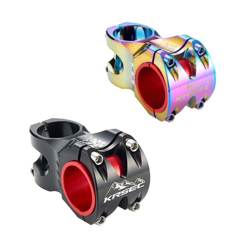 

KRSEC Mountain Bike Stem 31.8 / 35Mm Pure Color Stem