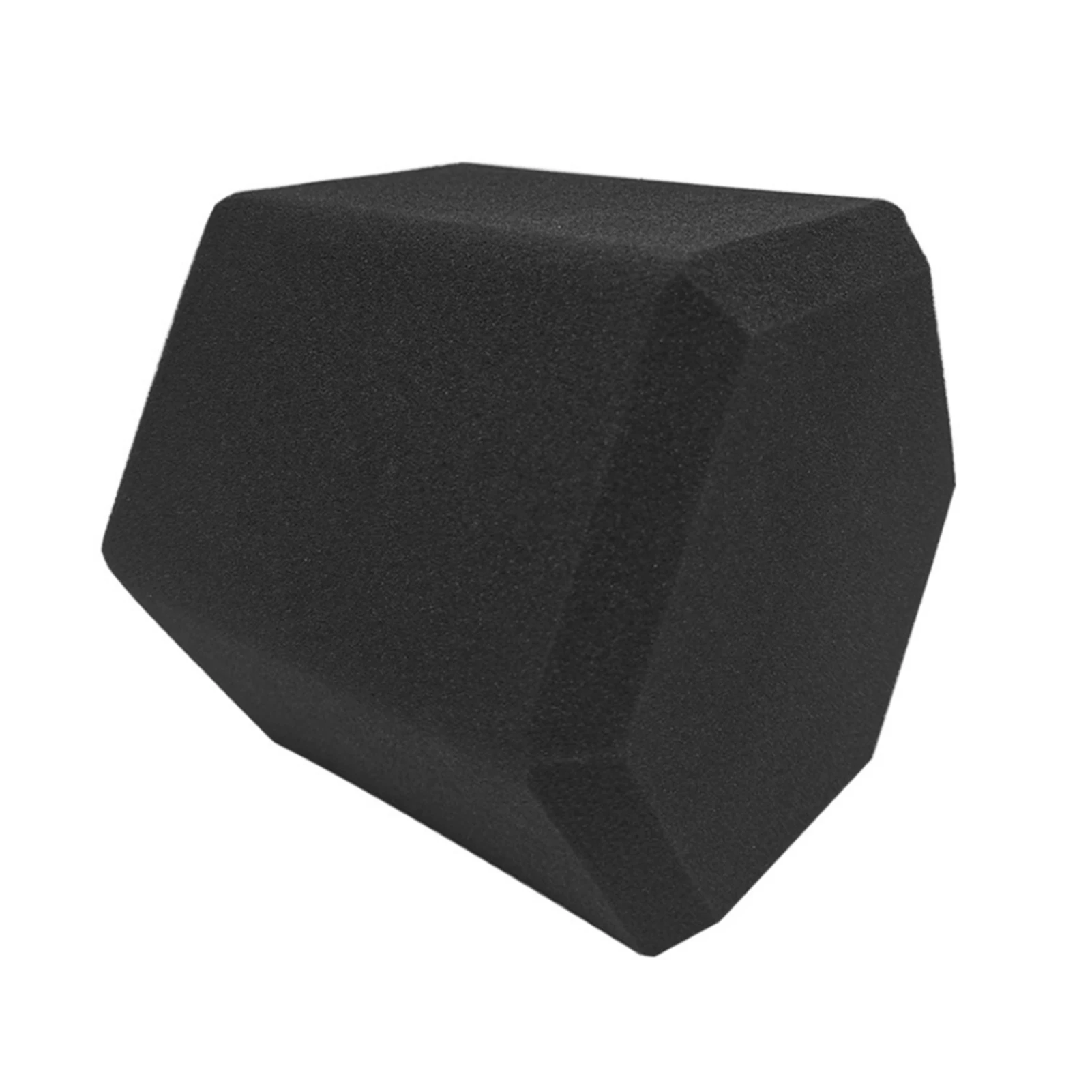 

Portable Microphone Windscreen Pop Filter Mic Soundproof Foam Cover for Audio Sound Recording Microphone Isolation Shield