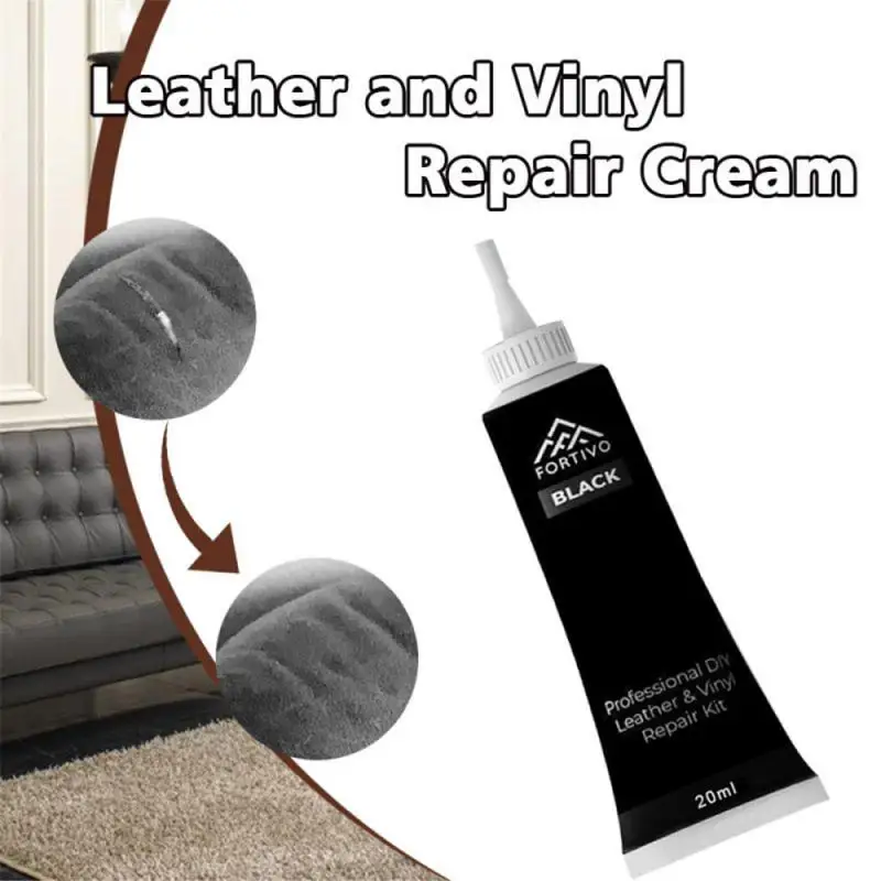 

20ml Leather Repair Gel Color Car Repair Scratches Cracks Sofa Leather Complementary Refurbish Cream Repair Paste for xiaomi