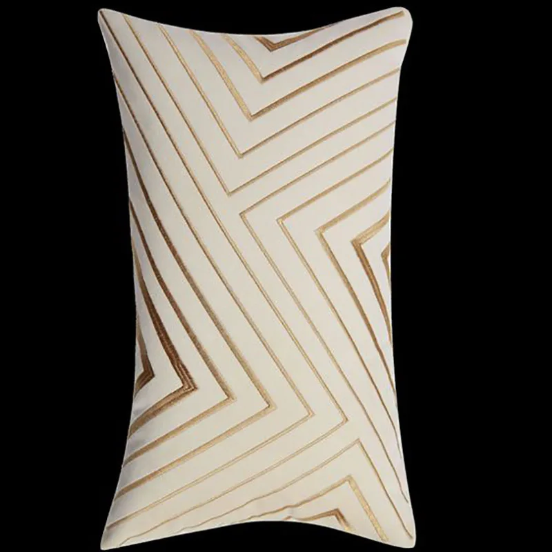 45x45 геометрическое украшение наволочка для домашнего дивана гостиной