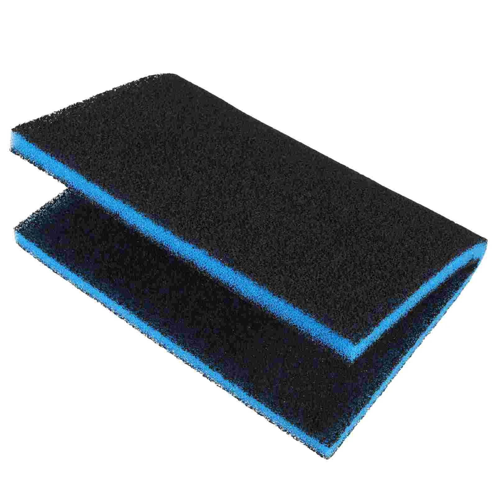 

Filter Aquarium Sponge Pad Filters Tank Air Cotton Pool Washable Pools Media Sponges Pond Accessories Replacement Pads Accessory