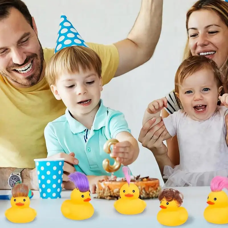 Резиновая игрушка для ванны мультяшная воды с мягкой текстурой игр в воде душа