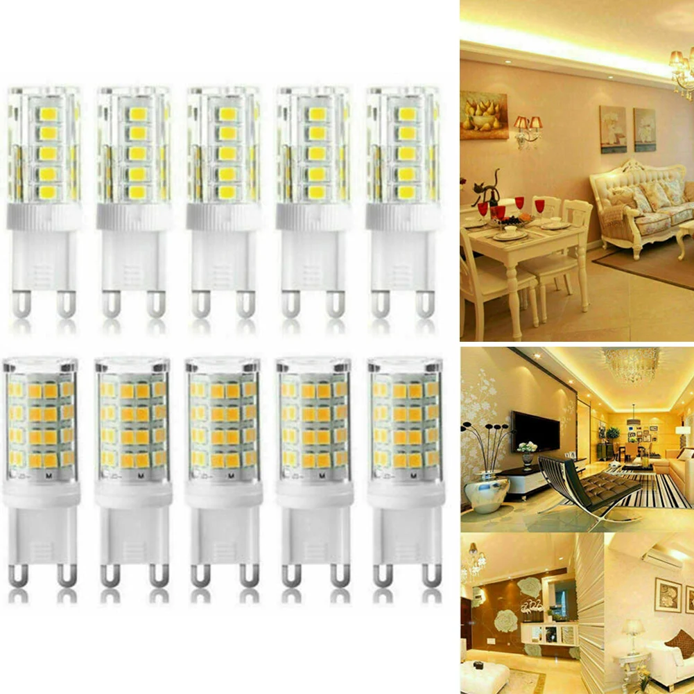 

G9 LED Bulb 220-240V 3500K 5W Capsule Energy High Brightness Lamps Light