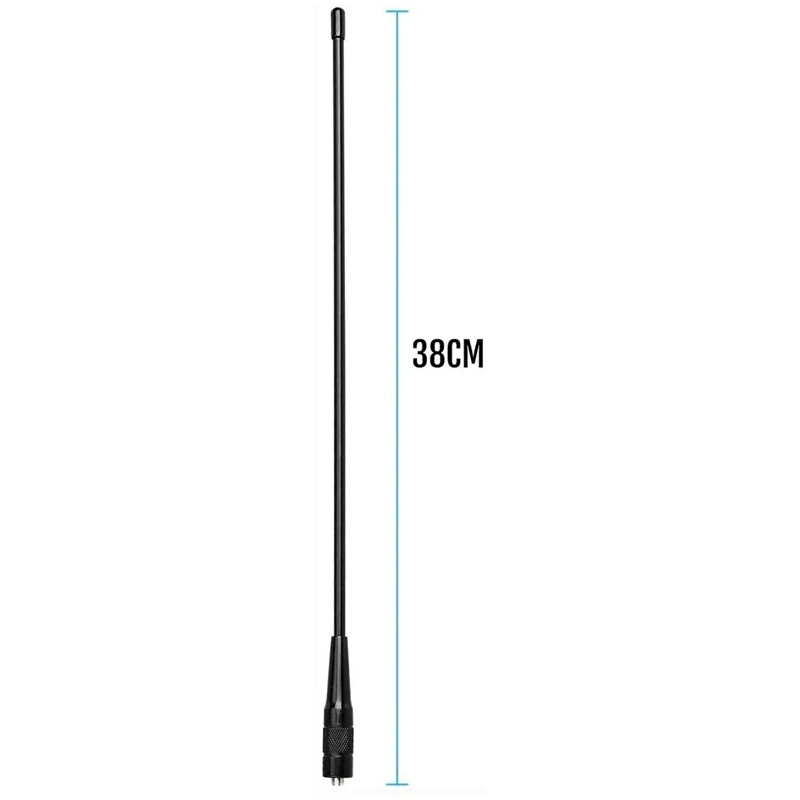 Рация RHD771 с антенной Двухдиапазонная VHF UHF 144/430 для двухсторонней радиосвязи Retevis