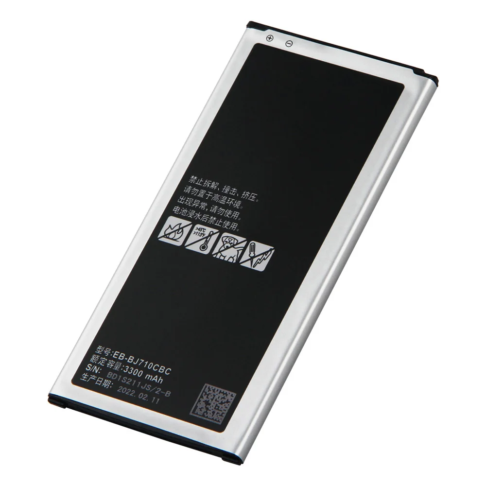 Запасная аккумуляторная батарея для GALAXY 2016 версия J7 J710F J710K J710H J7108 - купить по