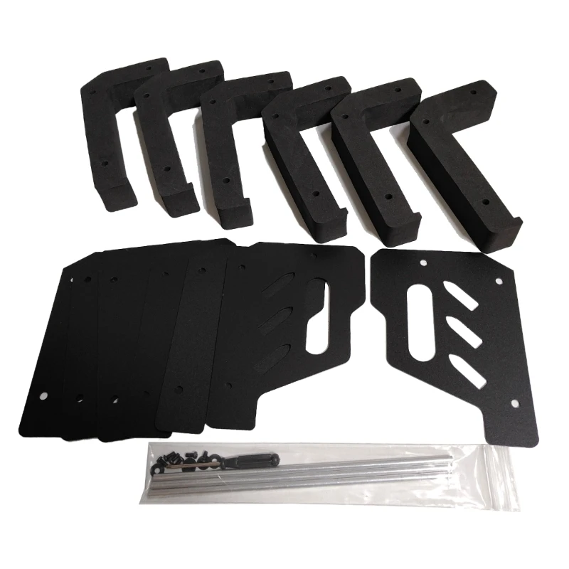 Универсальная подставка для хранения пистолета 6 слотов пенопластовый держатель