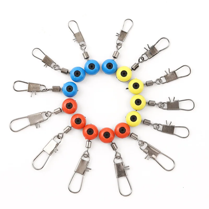 

Рыболовный флуоресцентный поплавок останавливает пространство бобы штифт подшипник качения для морской рыбалки крючки Приманка снасти Аксессуары