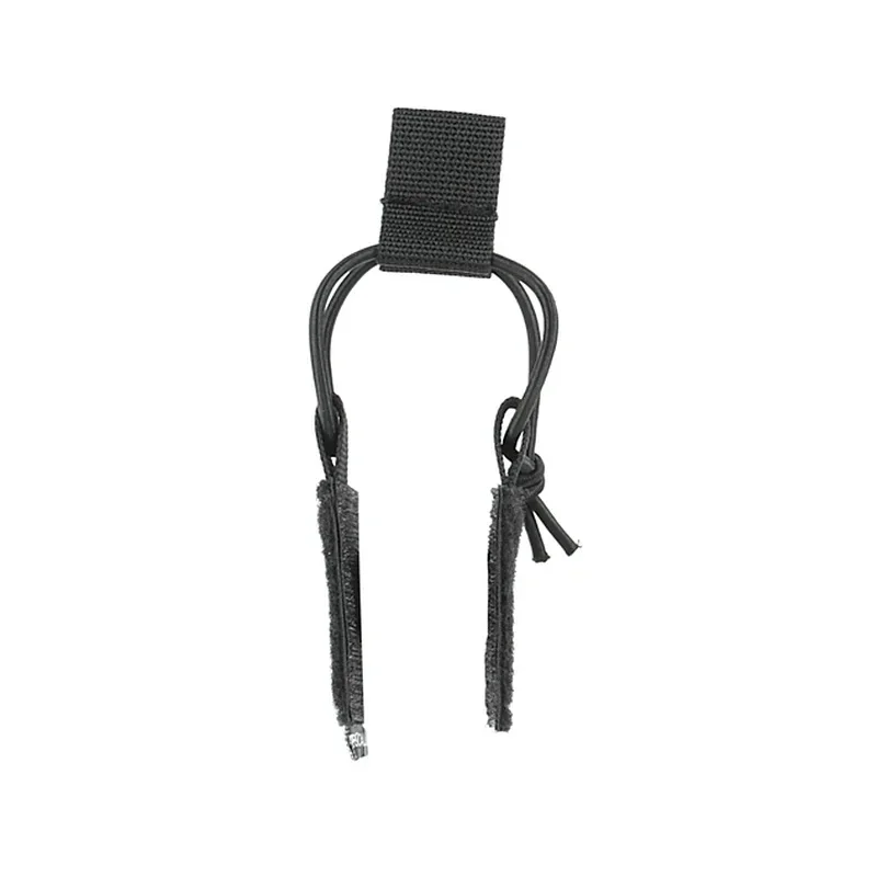 PRC148 152 XTS Эластичная фиксирующая веревка для радио UA12 уличной тактической