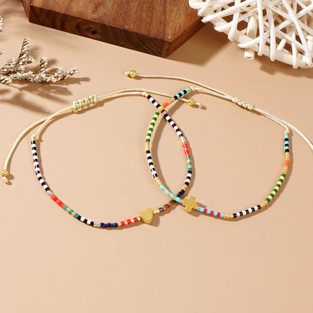 2 шт. женский браслет в богемном стиле