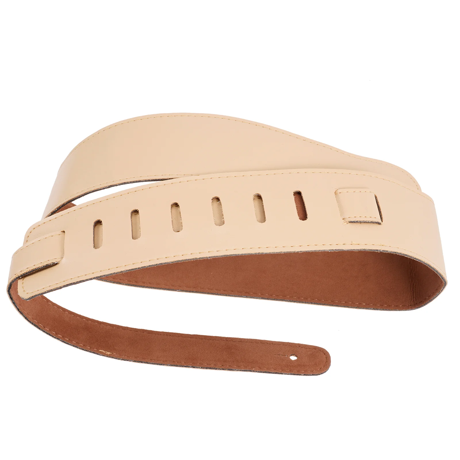 

Guitar Performance Strap Bass Comfortable Replacement Belt Gift Sling Adjustable
