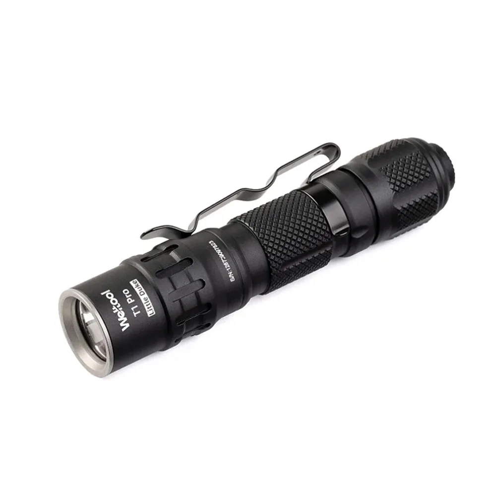 Weltool T1Pro V3 AA/14500 EDC фонарик